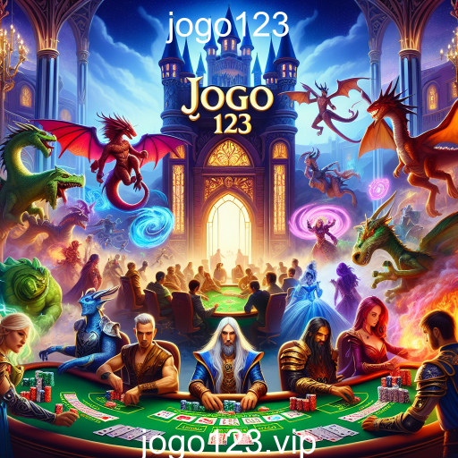 A Magia dos Jogos de Fantasia em Jogo123
